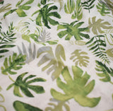 Leafy Green Muslin Wraps