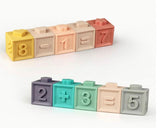 Silicone Stacking Blocks