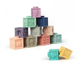 Silicone Stacking Blocks