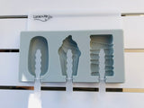 Ice-Cream Moulds