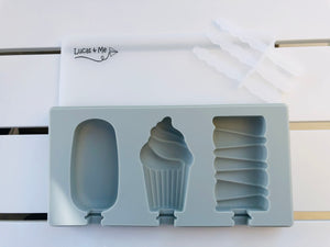 Ice-Cream Moulds